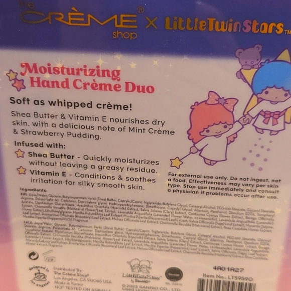 Mousturing Hand Creme Duo Set - Picture 2 of 2